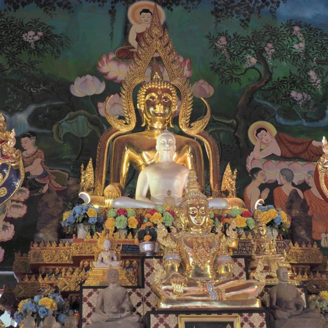 วัดสระกำแพงใหญ่ จ.ศรีษะเกษ
