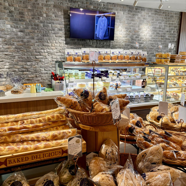 Indulge in Delightful Pastries at Chef K Pastry, Melaka