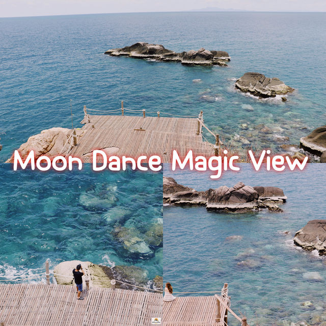 Moon Dance Magic View