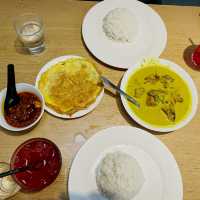Smoky Delight: Hayyan Huda's Exquisite Masak Lemak Daging Salai