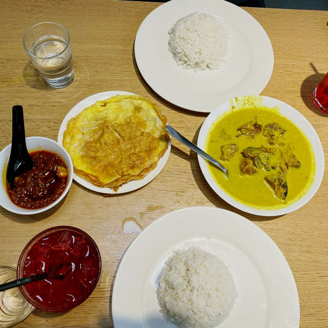 Smoky Delight: Hayyan Huda's Exquisite Masak Lemak Daging Salai