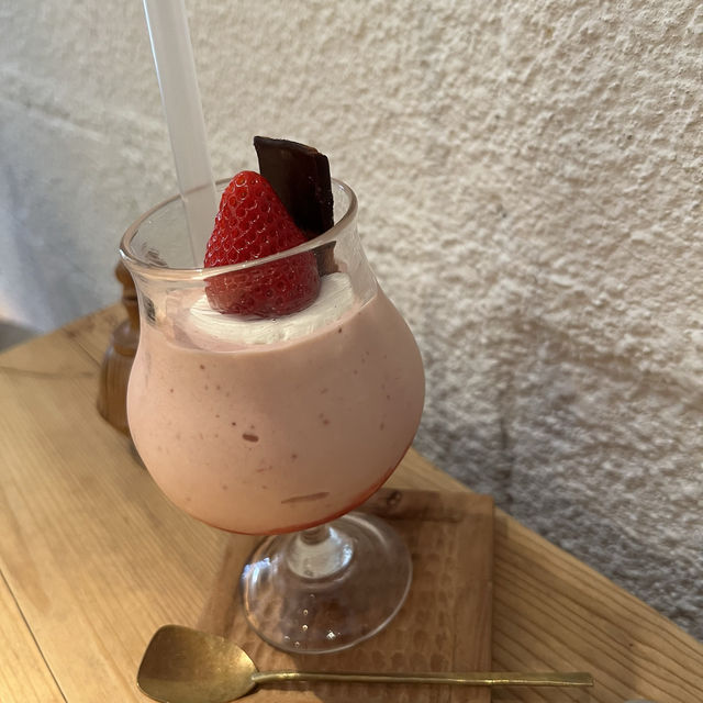 オリジナルスイーツSHIMAが美味しすぎるカフェ