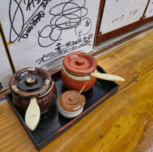일본여행 오사카 우동맛집 후루사토 