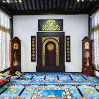 Discovering the Fuyou Road Mosque: A Cultural Gem in Shanghai