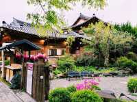 Jeonju Hanok Village 전주 한옥마을