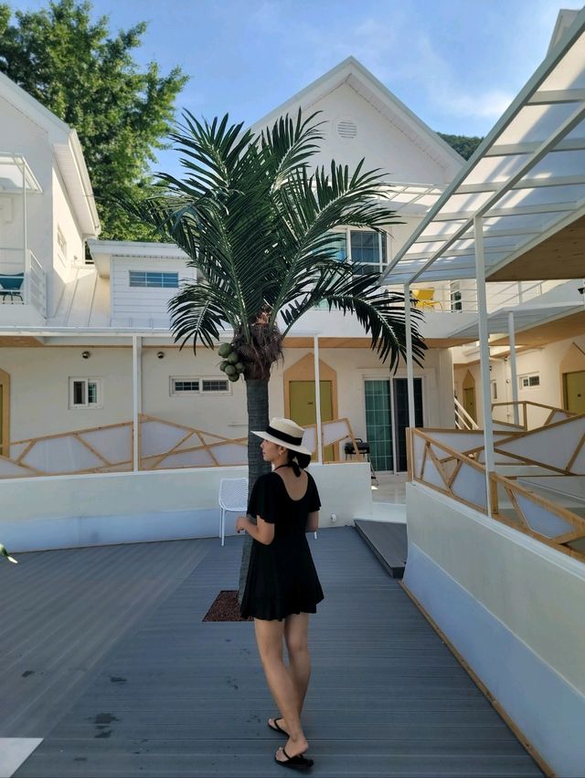 날씨까지 완벽했던 밀양 감성숙소 제이코코🏡