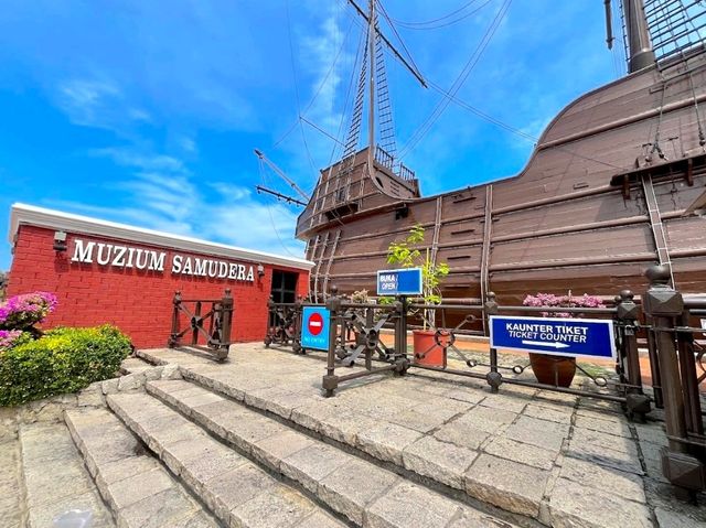 Muzium samudera (Flor de La Mar)