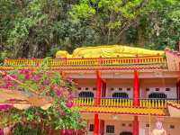 Ling Sen Tong Temple