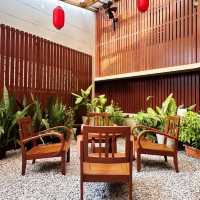 🍶 Xin Coffee and Co.คาเฟ่สไตล์จีนโมเดิร์น