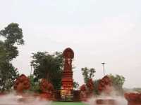 เที่ยวคุ้มคำชะโนด ขอพรสิ่งศักดิ์สิทธิ์