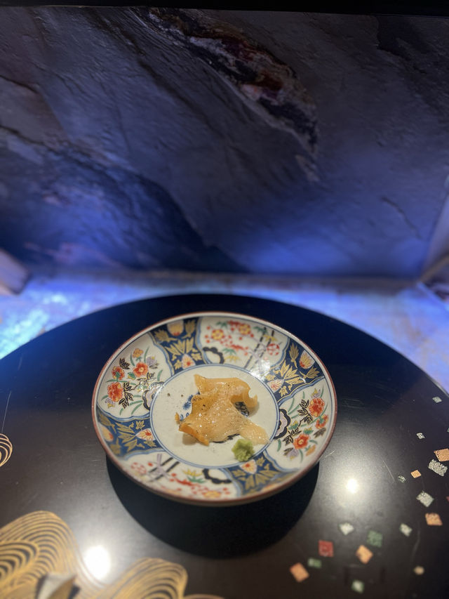  高水準Omakase體驗🍵🍣🥢