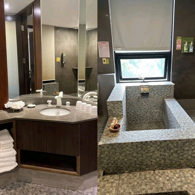 臺北⭐⭐⭐⭐星級溫泉度假酒店-沐舍溫泉渡假酒店