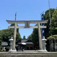 日本熊本自由行•悠遊水前寺成趣園