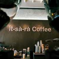 🥧Itsara Coffee Bar ค่าเฟ่ที่อบอุ่นและมีสไตล์
