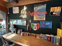 京都・中京区。カプチーノとホットサンドで京都の朝食『IMAYA Kyoto &COFFEE』 