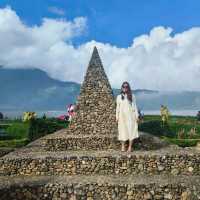 Breathtaking View Of Ulun Danu Beratan Temple