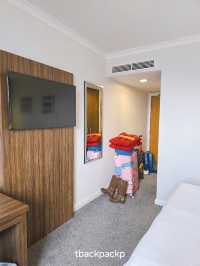 ที่พักเมือง Liverpool เราก็ยังเลือก Holiday Inn🌸