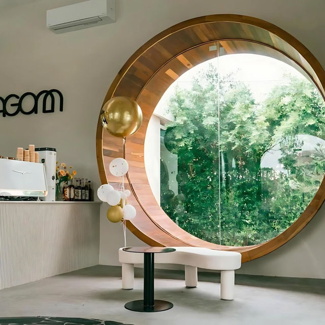 🍵LAGOM Coffee & Bakery