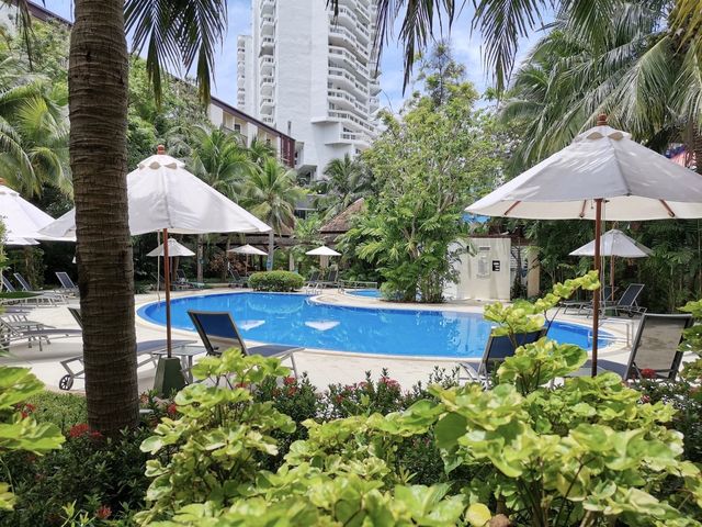 ibis Phuket Patong โรงแรมราคาดีป่าตอง