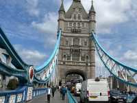 倫敦必去景點：倫敦橋
