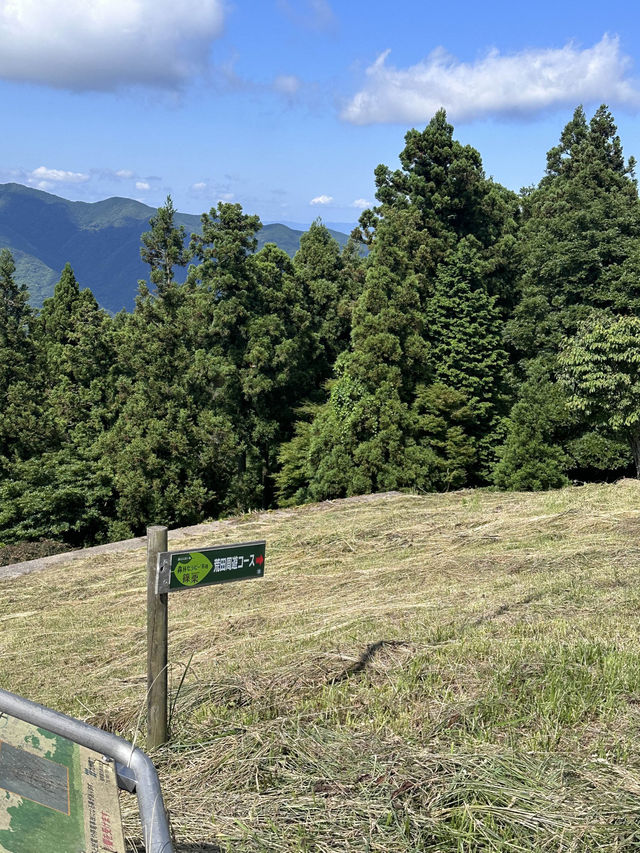 【福岡観光/自然】展望デッキ