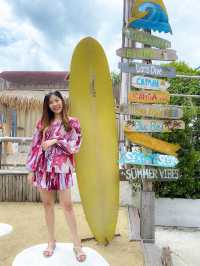 Sunny Side Good Vibes Cafe