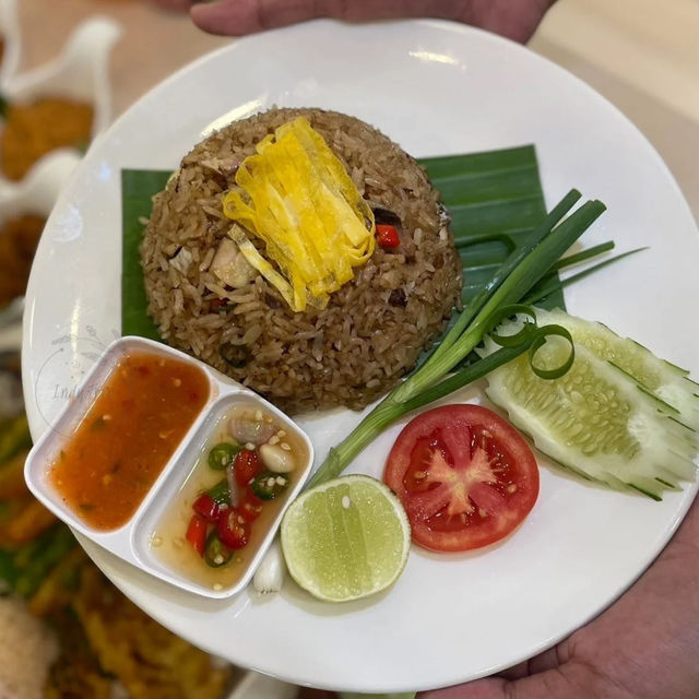 🍛น้ำพริกย่าขอ
