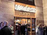Zuga taberna@ビルバオ🍷