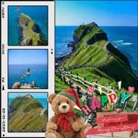 宗谷岬：壯美海景