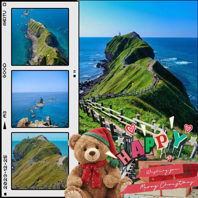 宗谷岬：壯美海景
