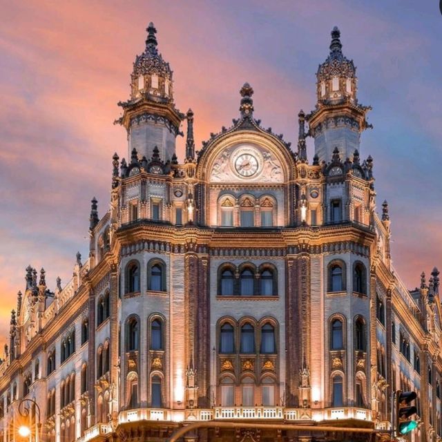 Budapest: The Bridge of Dreams 🌟🌉