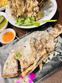 尖沙咀必食泰國菜火山排骨