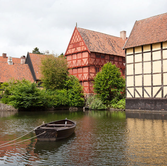 Exploring Denmark: Scandinavia's Timeless Charm