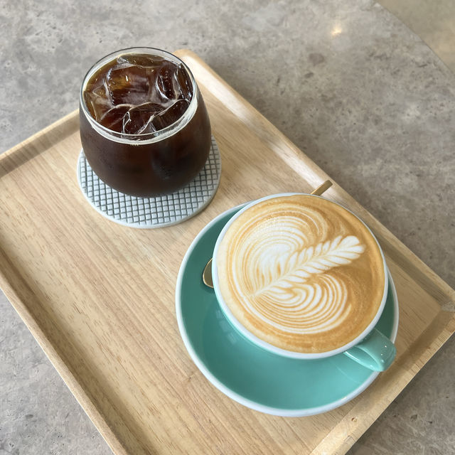 BLESS Coffee Roasters Nakhon Sawan