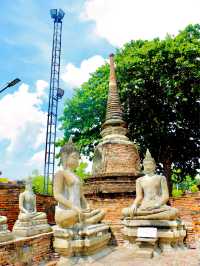 Temple Of Auspicious Victory In Thailand🇹🇭✨