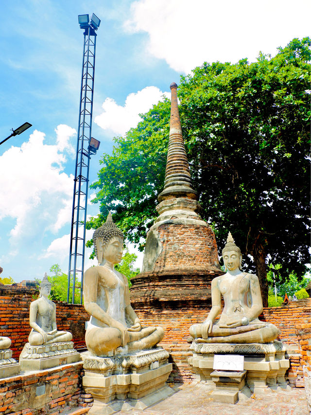 Temple Of Auspicious Victory In Thailand🇹🇭✨