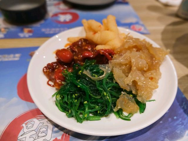大滿足新鮮放題