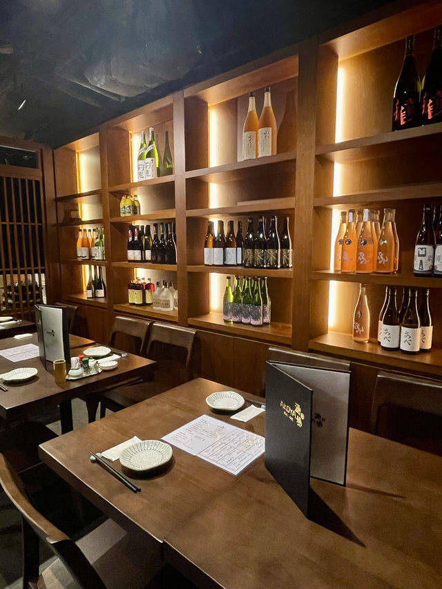 銅鑼灣新開居酒屋🎏 服務貼心😍😍😍🥰🥳