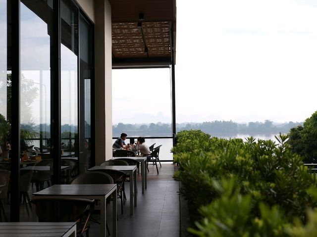 พักผ่อน ฮีลใจ ชีวาโขง นครพนม