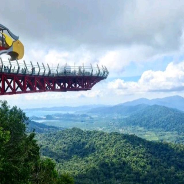 Top attractions in langkawi island 