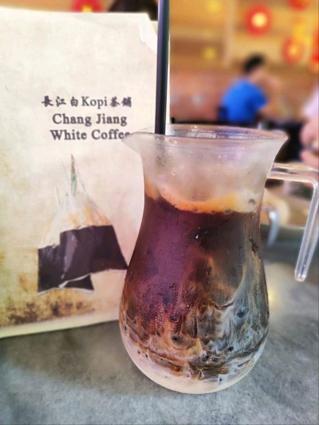 Best White Coffee 