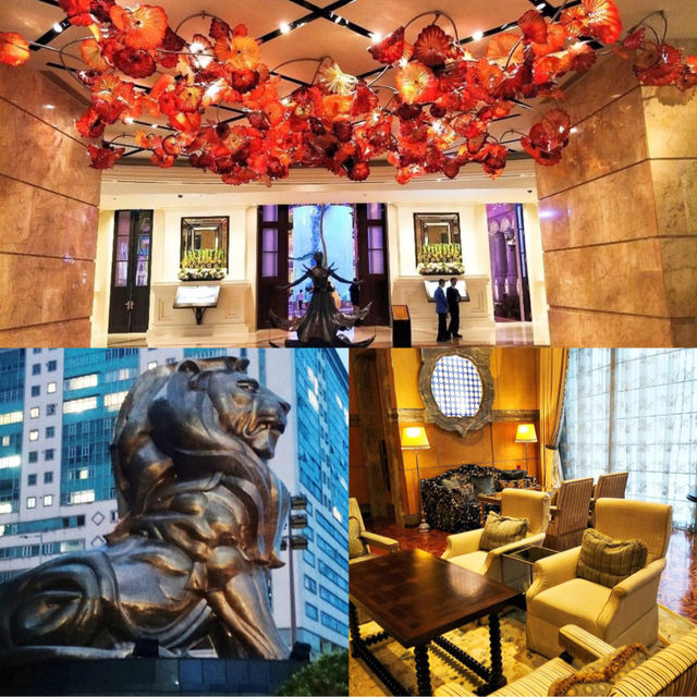 「奢華藝術，獨特氛圍」🇲🇴 MGM Macau 澳門美高梅