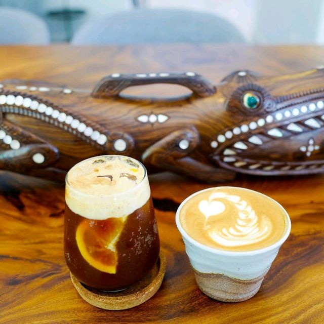 Coffee time @ Kofi By 77 ☕️