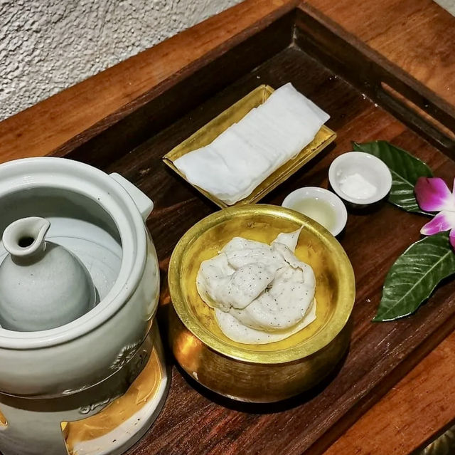 Escape and heal at Oasis Spa Bangkok