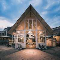 FRESH BREW | NEW GLASSHOUSE COFFEE SHOP