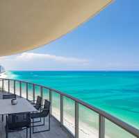 Luxurious Tranquility at St Regis Bal Harbour Resort