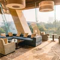 "JW Marriott Hanoi: Luxury Redefined in Vietnam's Capital"