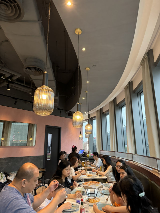 《海濱匯人氣pizza》