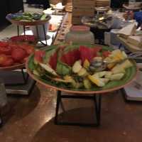 Scandic winn Hotel 조식