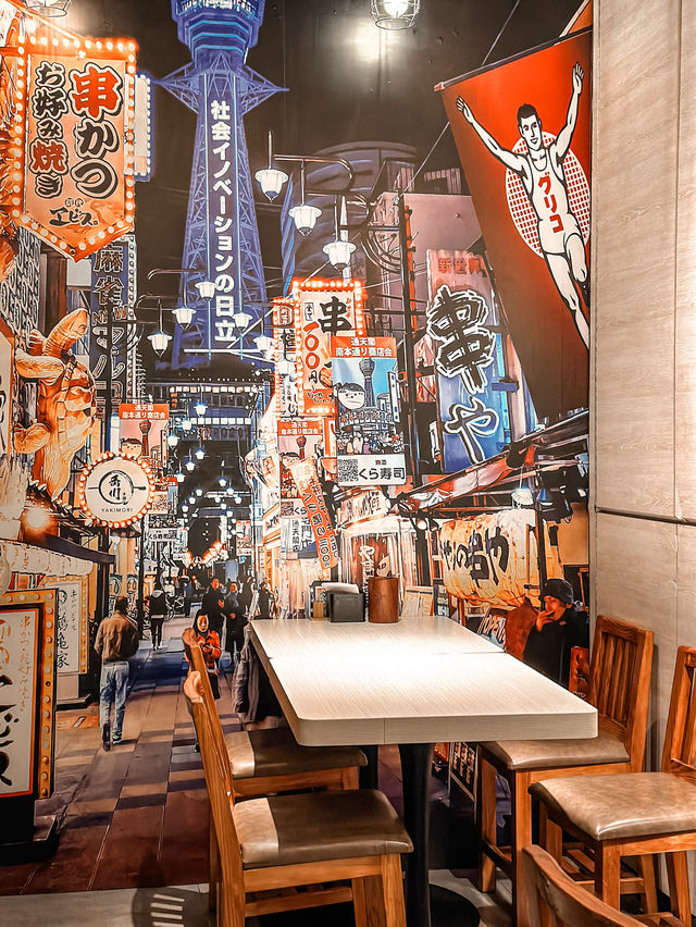 𓄦 銅鑼灣居酒屋歎半價串燒